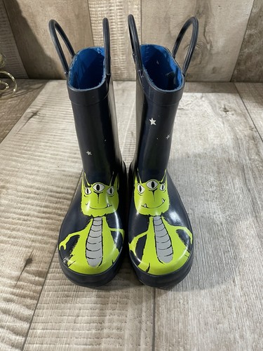 Gymboree alien rainboots size - gymboree,