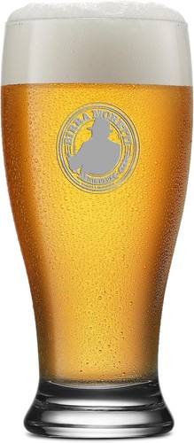 Birra moretti beer glass - birra,