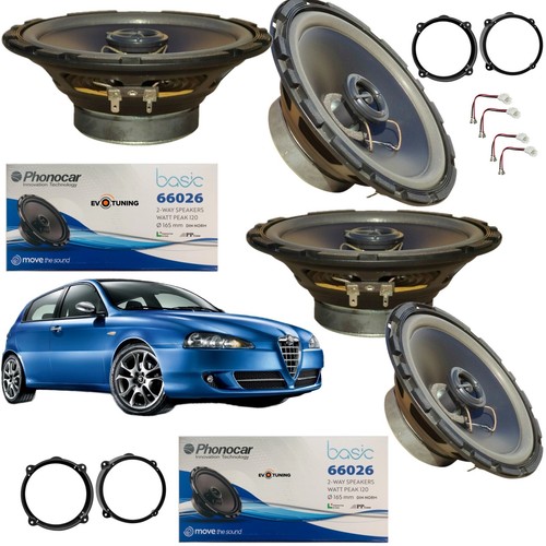 Kit casse altoparlanti - 4,