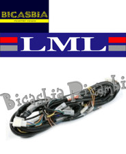 9620 - IMPIANTO ELETTRICO LML 125 150 151 4T STAR DELUXE