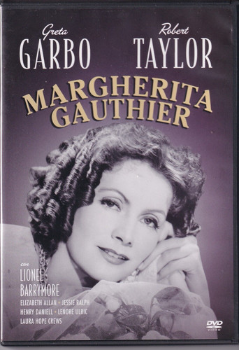 Margherita gauthier dvd - gauthier, greta