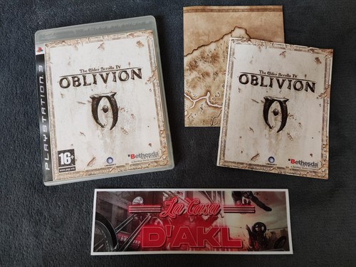 The elder scrolls oblivion - the, iv