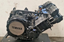 BLOCCO MOTORE-YAMAHA FZ 750 GENESIS  ANNO 1987 AL 1990