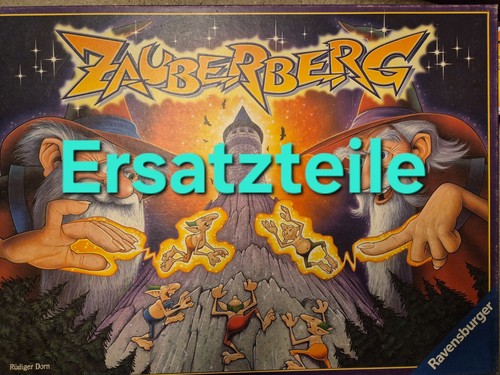 Zauberberg ravensburger pezzo - ravensburger,