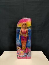 Barbie doll avventura nell'oceano sirenetta 2012 - W2855 rara