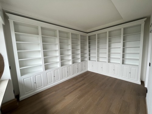 Bellissima libreria angolo - libreria,