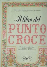 "Il libro del punto croce" di