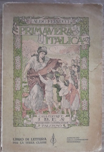 Ferrucci primavera italica - primavera,
