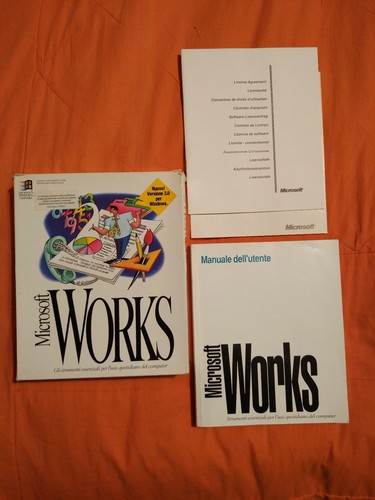 Manuali microsoft works 0 - microsoft,