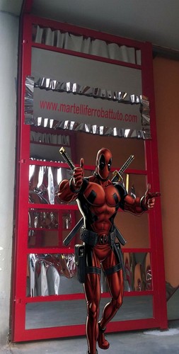 Spada katana deadpool in - katana,
