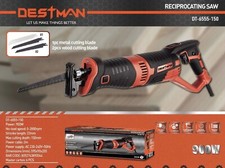 Destman DT-6555-150 900W 230V