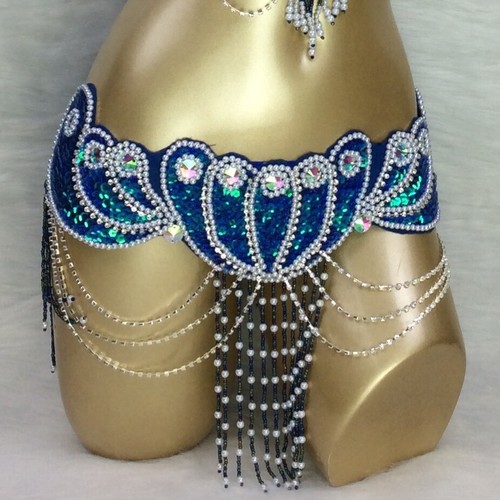 Costume danza del ventre donna