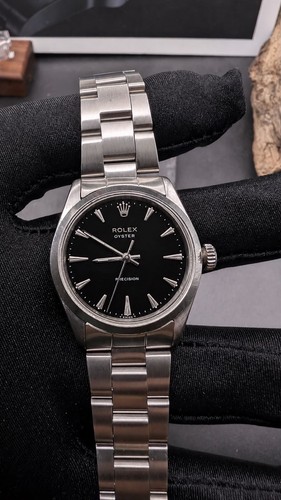 Rolex oyster precision ref - rolex,