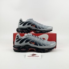 Nike Air Max Plus TN Grey Red