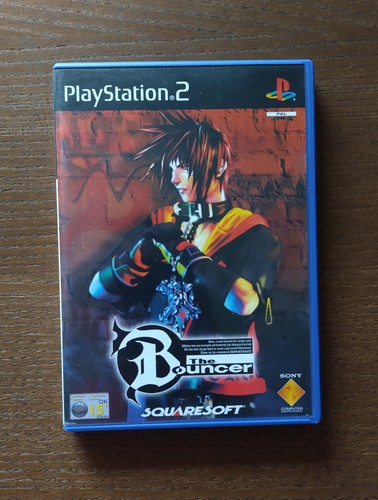 The bouncer ps2 - -, playstation