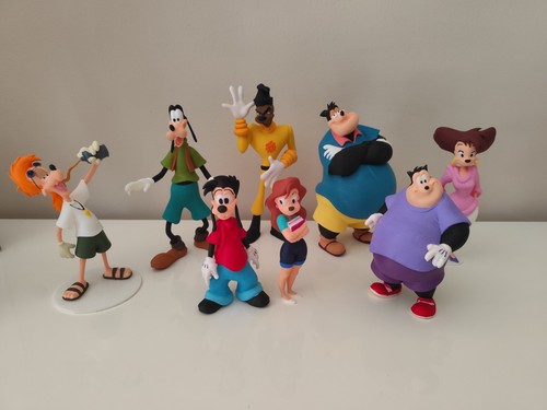 Viaggio con pippo goofy - in, a