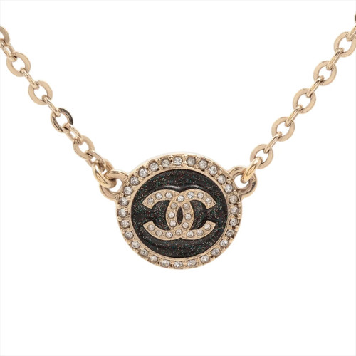 Chanel coco mark c25b necklace - chanel,