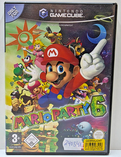 Mario party nintendo - mario,
