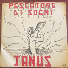 Janus - Pescatore Di Sogni