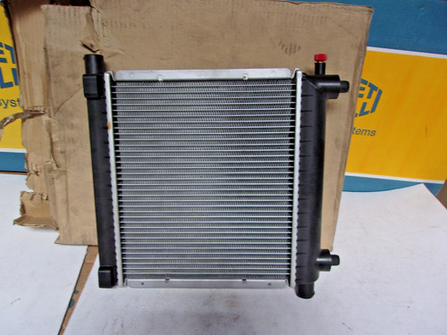 Radiatore motore mercedes - radiatore,