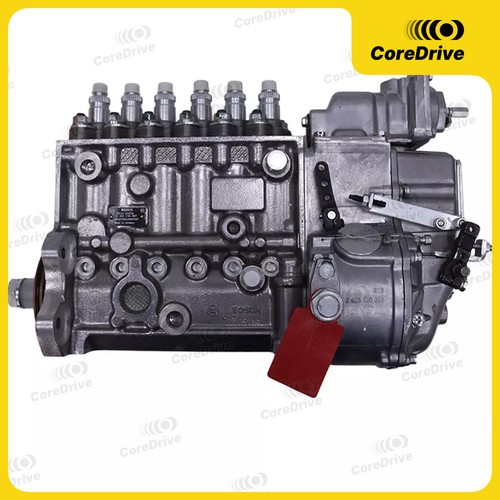 Pompa iniezione carburante