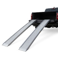 Binari di accesso in alluminio