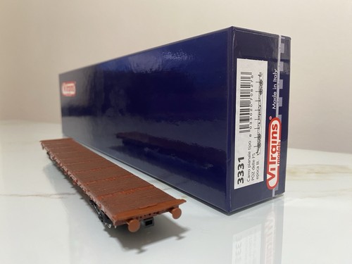 Vitrains 3331 carro pianale - 3331,