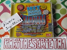 Cd Hit Mania Dance Champions