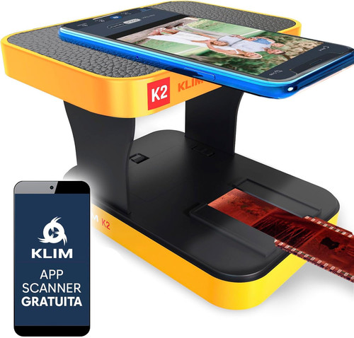 Scanner mobile per - k2,