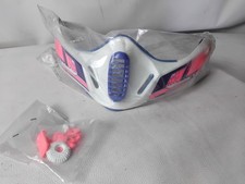 MENTONIERA MRT Robert Strada ENDURO ORIGINALE D'EPOCA '80-'90