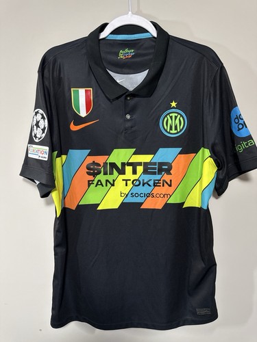 Nike authentic inter - authentic, milan