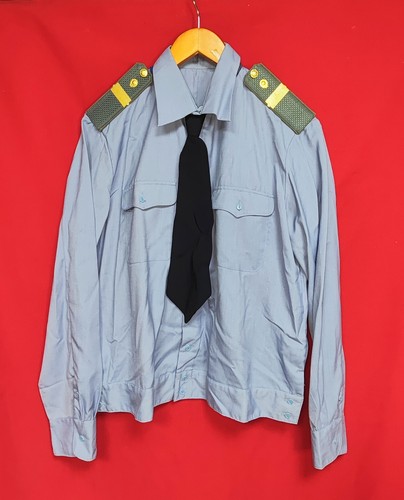 Camicia uniforme sergente