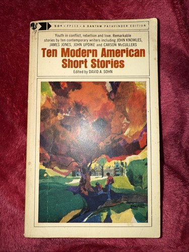 Ten modern american short - ten,