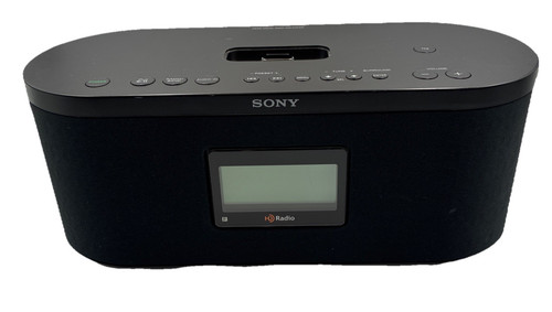 Sony xdr s10hdip am - sony, xdr-s10hdip