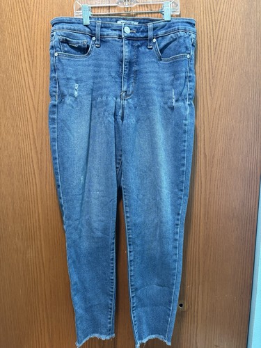 Nine west ripped jeans high - west,