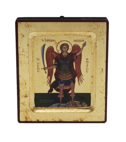 Icona legno greco - icona,