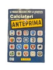 Calciatori 2021/2022: Album