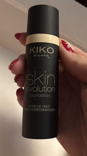 Fondotinta kiko milano skin - kiko,