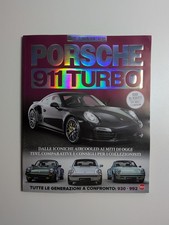 PORSCHE 911 TURBO GUIDA