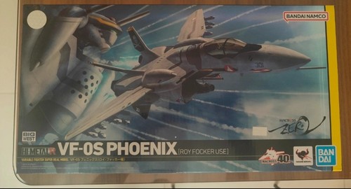 Macross zero metal - zero, vf-0s
