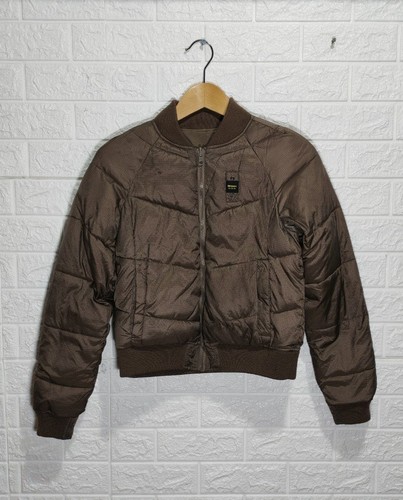 Giubbotto bomber blauer donna - giubbotto,