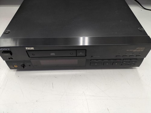 Sony cdp x555es lettore - sony, cdp-x555es