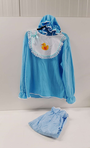 Abito neonato blu - neonato,