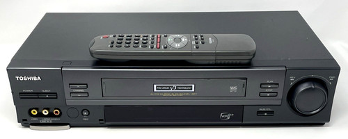 Videoregistratore toshiba - videoregistratore,