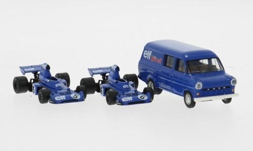 Brekina plast set tyrrell - brekina,
