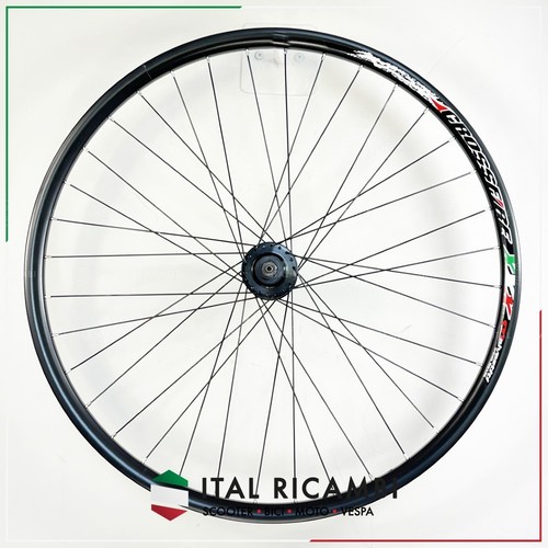 Ruota bici anteriore mtb - anteriore, 27,5