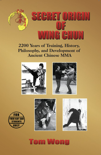 Tom wong wing chun - chun:, secret