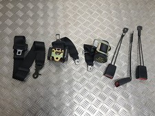 Set 2 Cinture Sicurezza