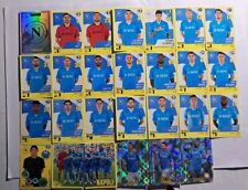 CALCIATORI PANINI NAPOLI