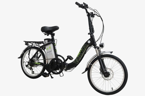 Bicicletta elettrica - bicicletta,